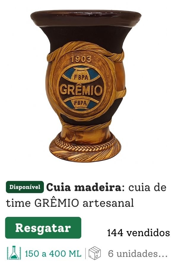 Cuia Grêmio